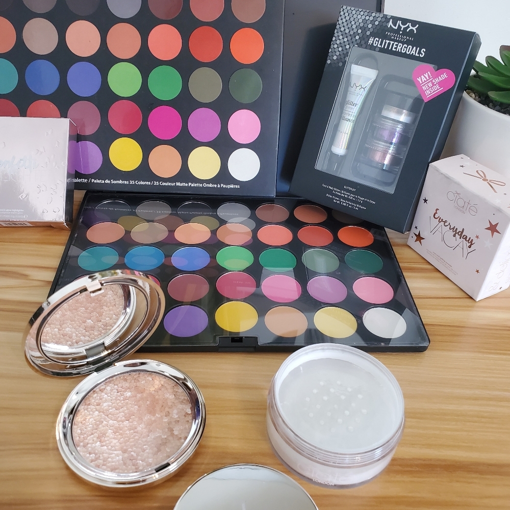 CROWN Palatte and Face bundle!
